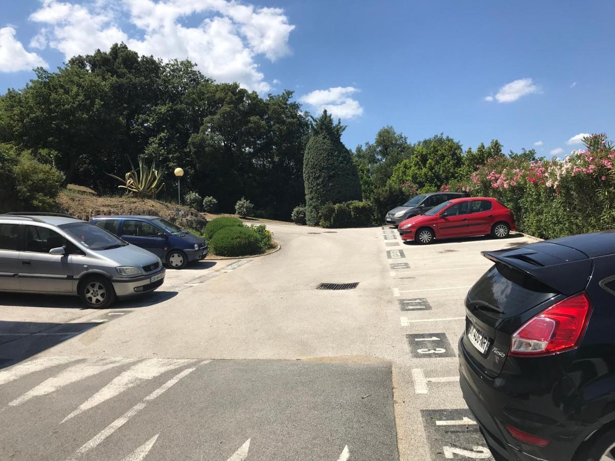 Studio Climatise Piscine Parking - Prix Du Voyageur 2023 Et 2024 ! Merci Cogolin Exterior photo